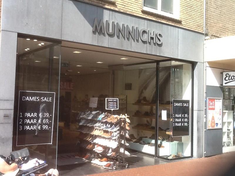 Munnichs best sale schoenen sale